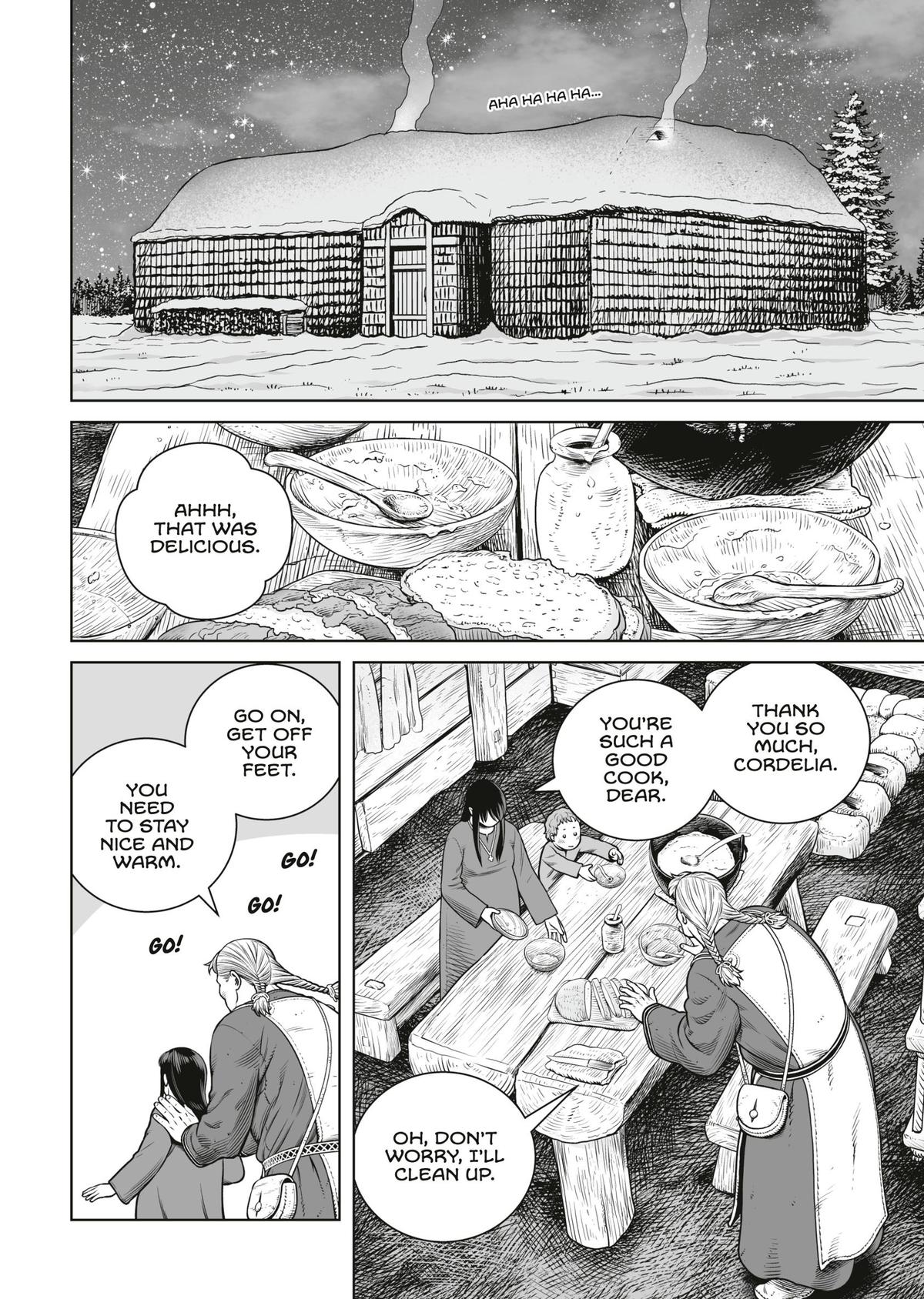 Read Vinland Saga Manga Online