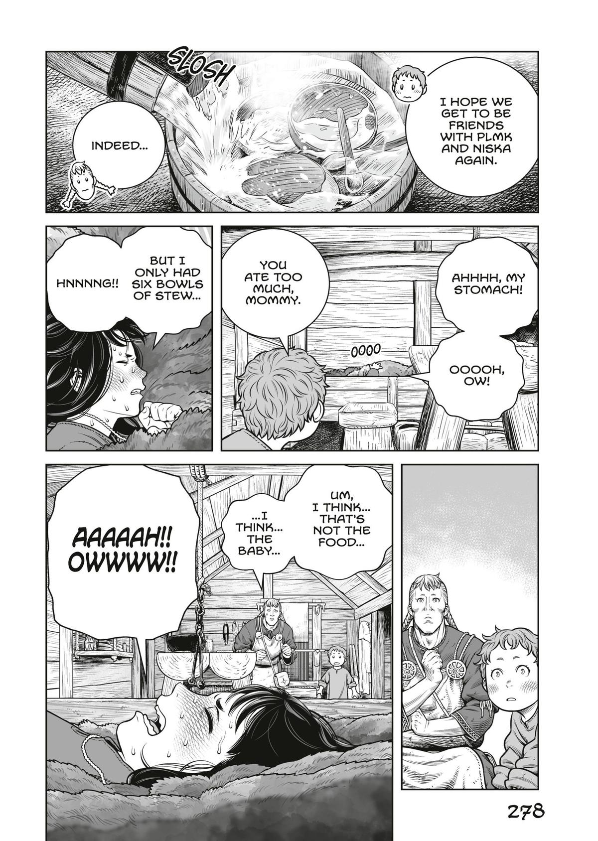 Read Vinland Saga Manga Online