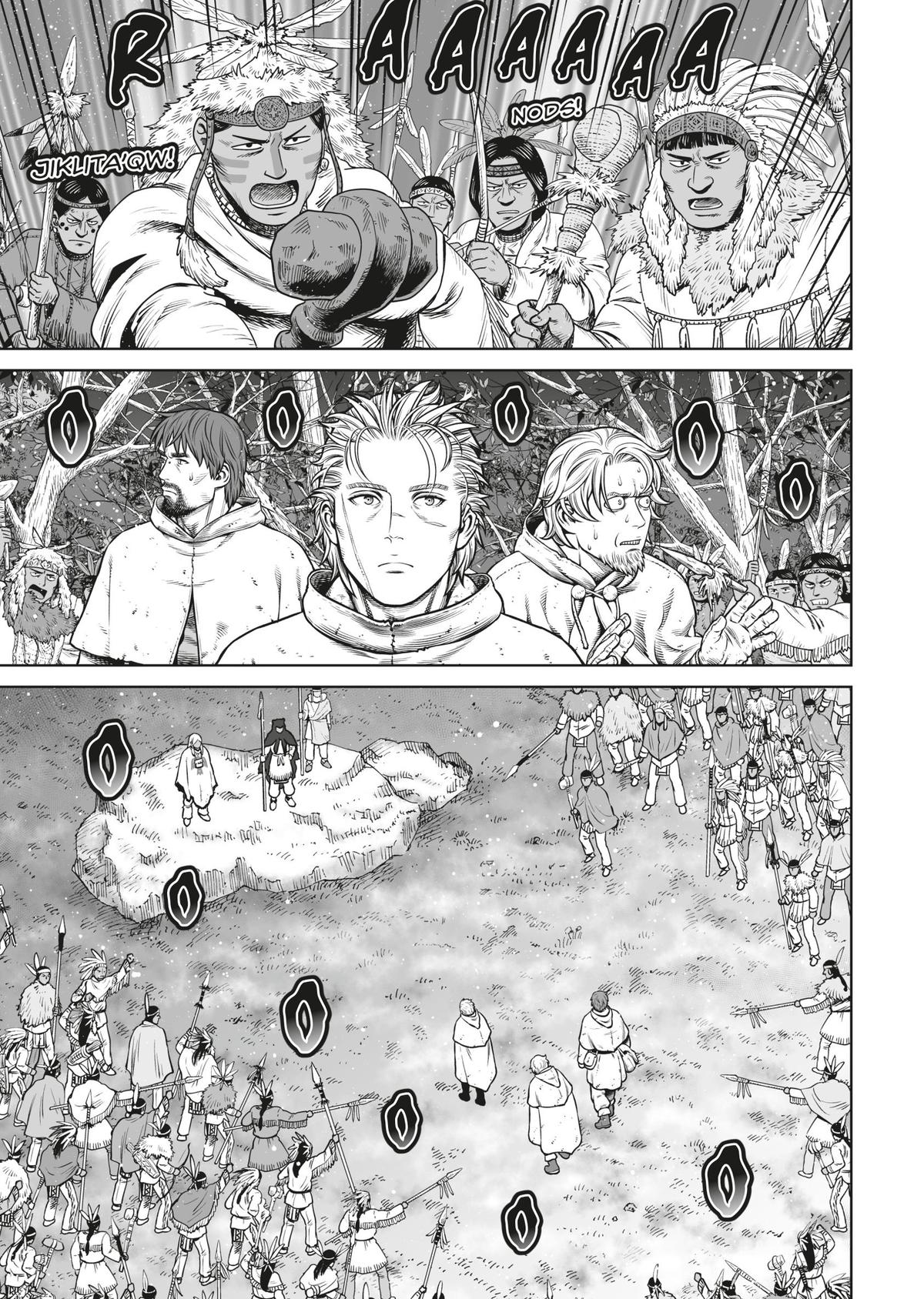 Read Vinland Saga Manga Online