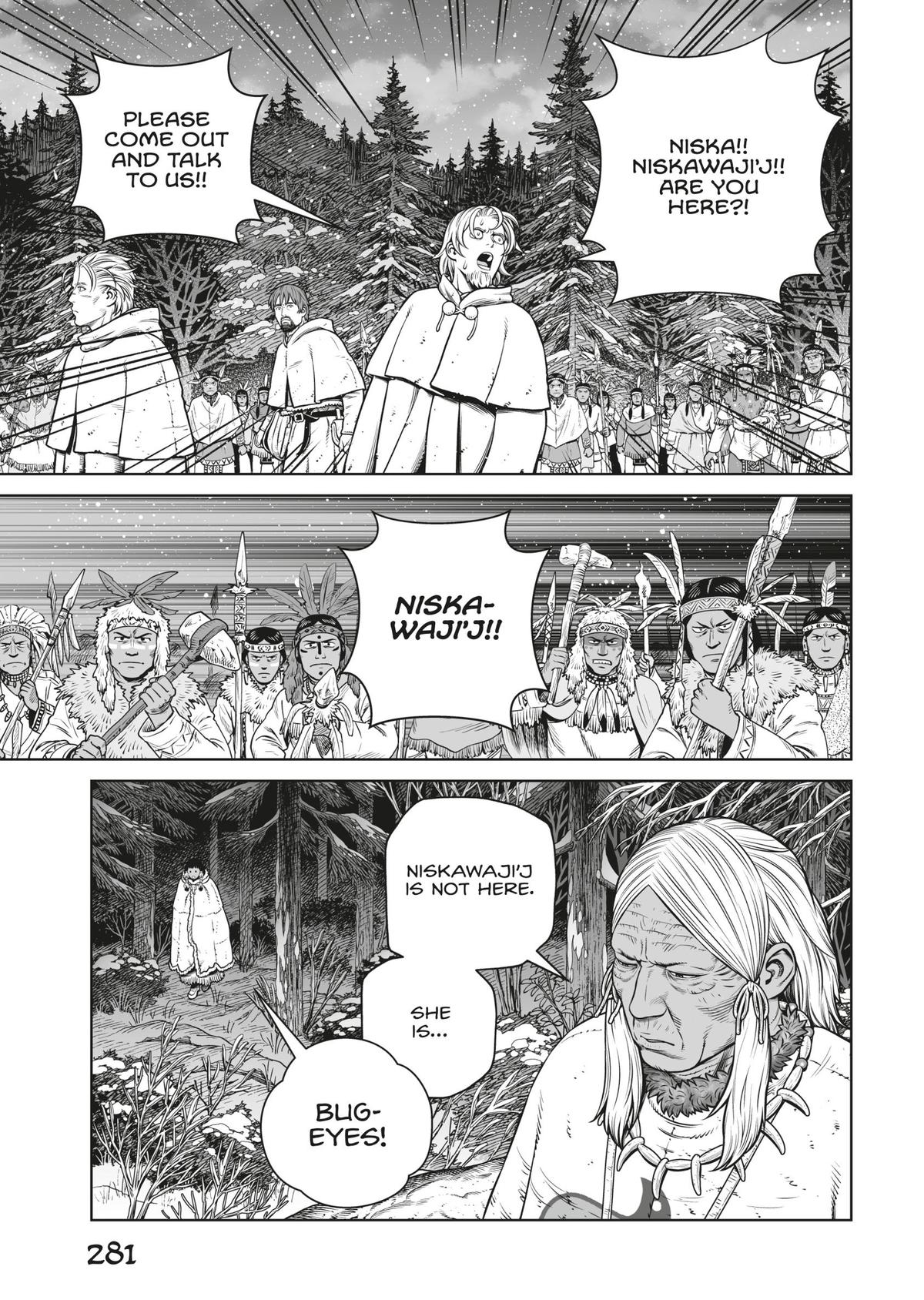 Read Vinland Saga Manga Online