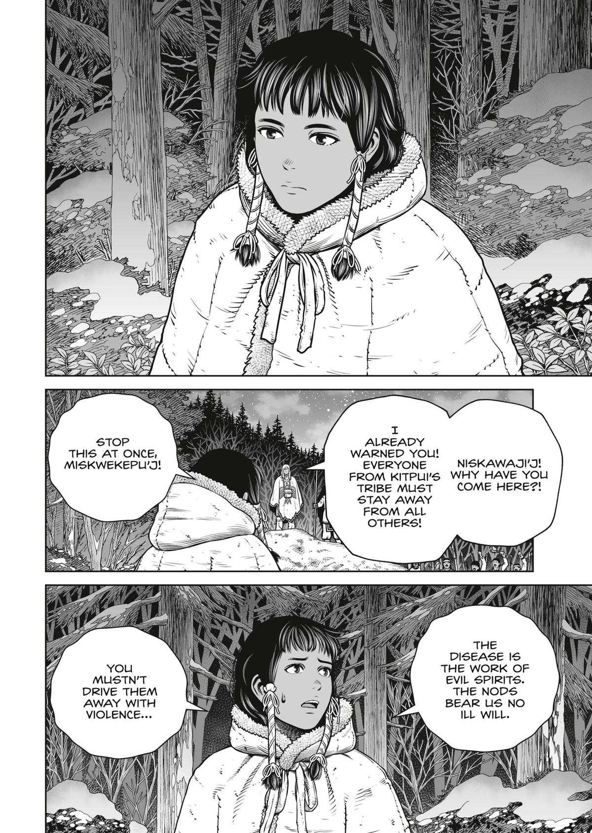 Read Vinland Saga Manga Online