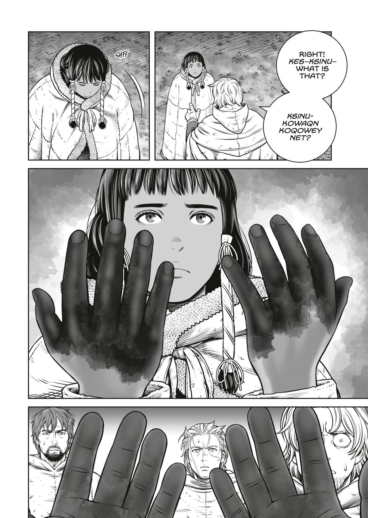 Read Vinland Saga Manga Online