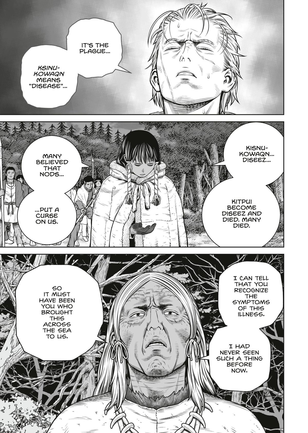 Read Vinland Saga Manga Online