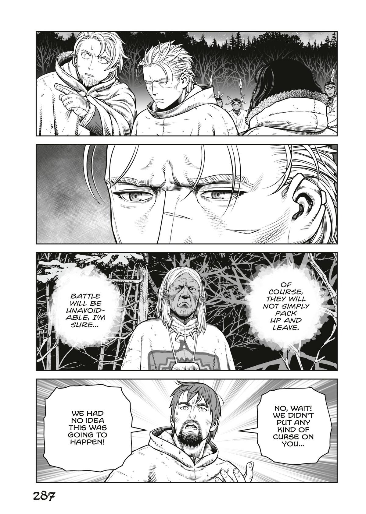 Read Vinland Saga Manga Online