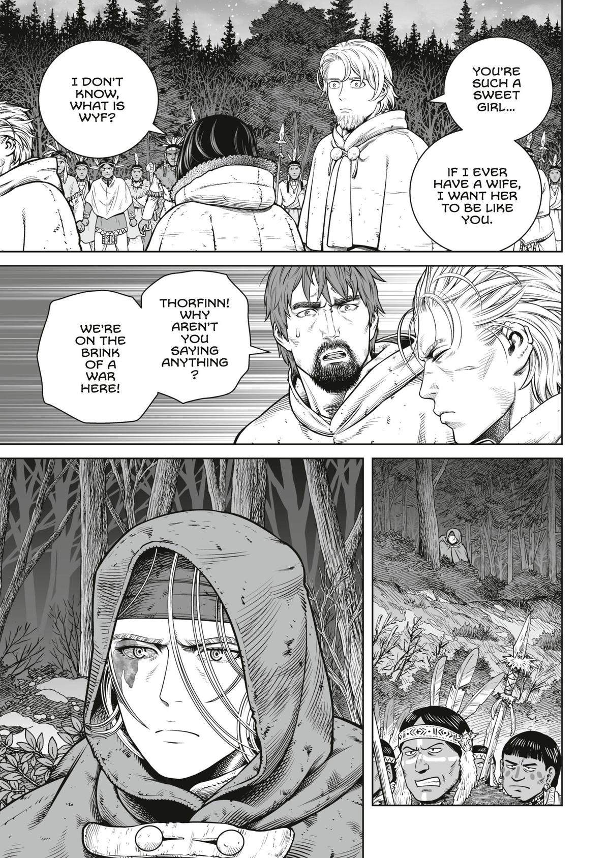 Read Vinland Saga Manga Online