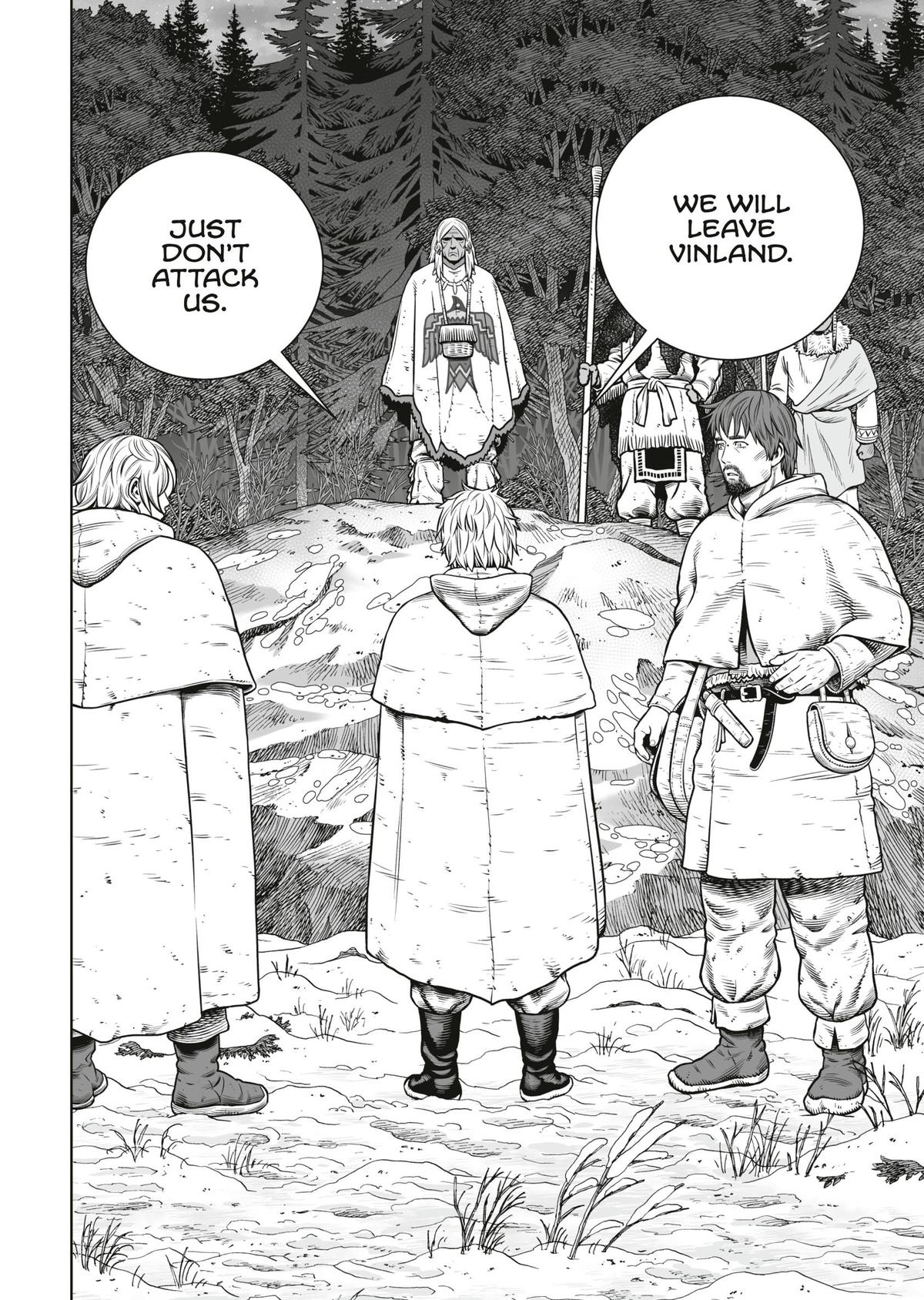 Read Vinland Saga Manga Online