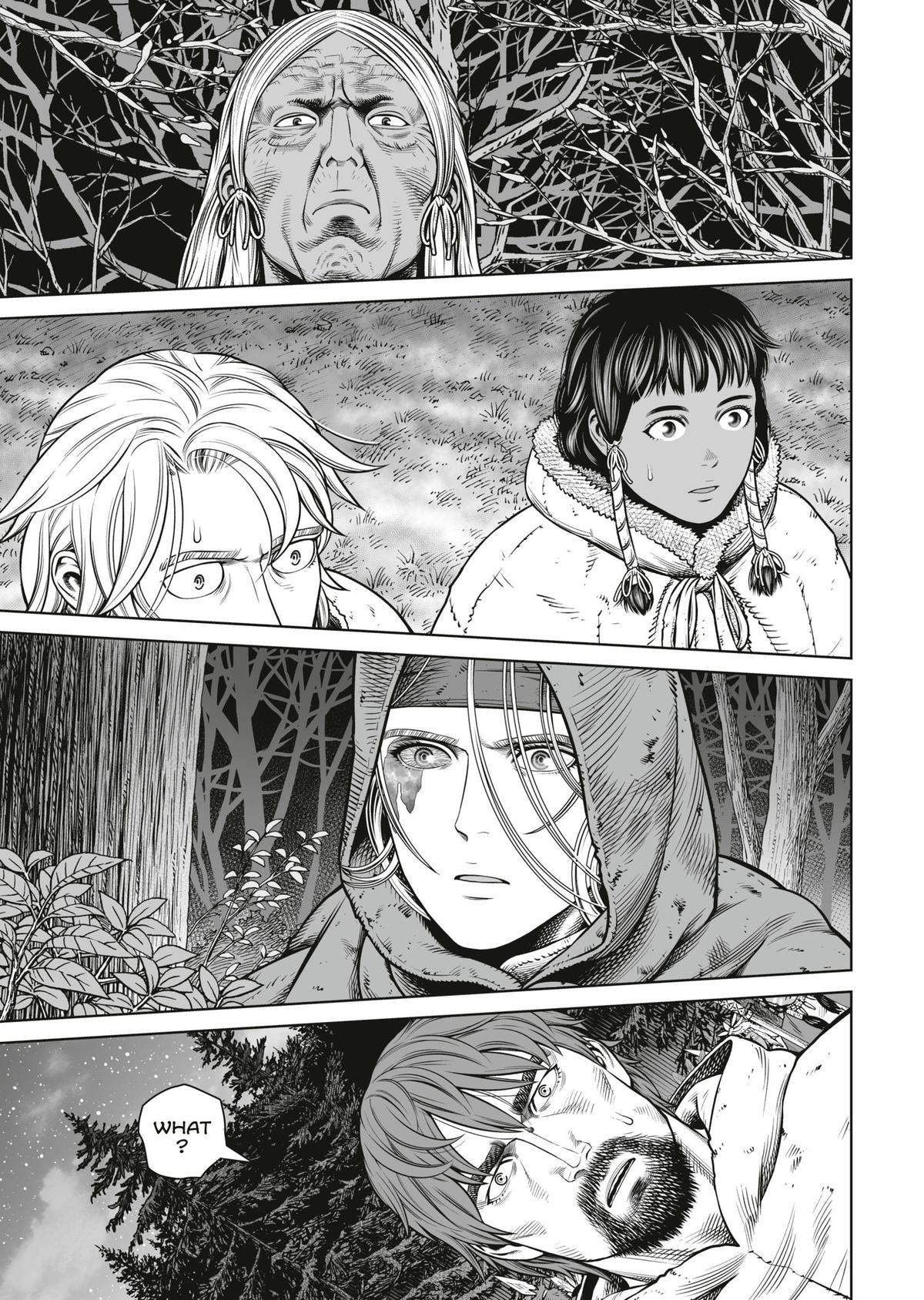 Read Vinland Saga Manga Online