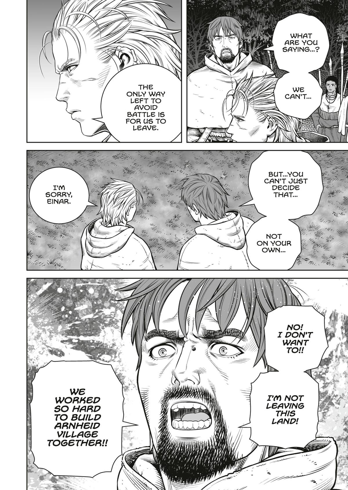 Read Vinland Saga Manga Online