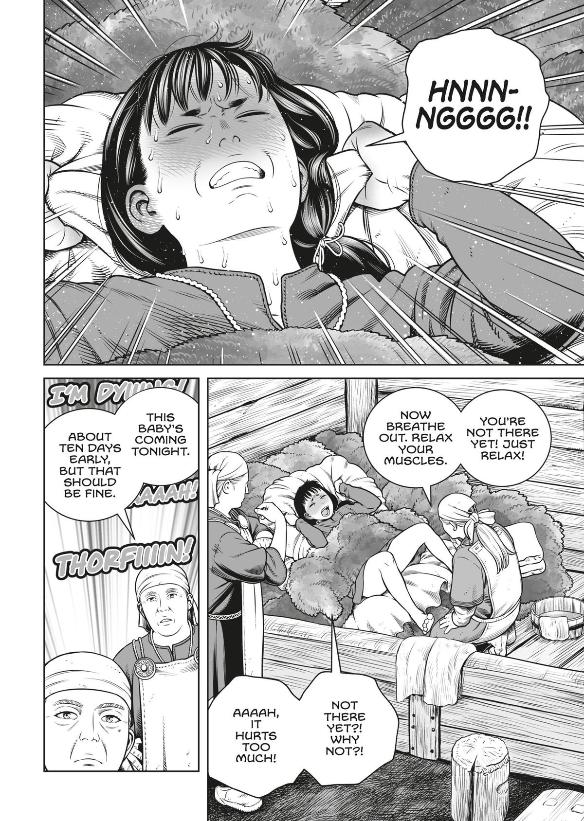 Read Vinland Saga Manga Online