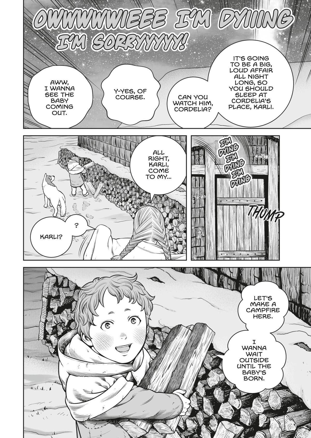 Read Vinland Saga Manga Online