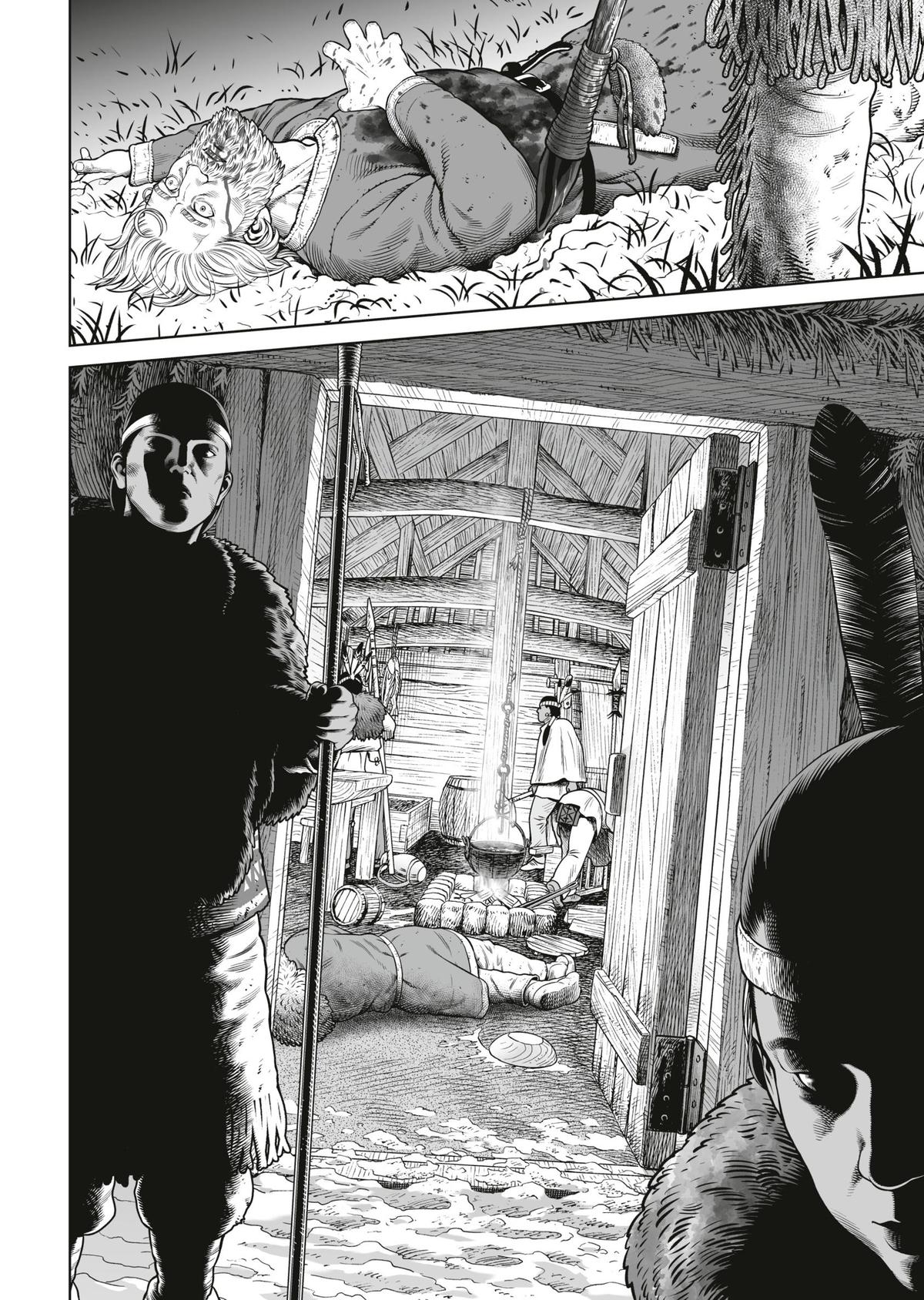 Read Vinland Saga Manga Online