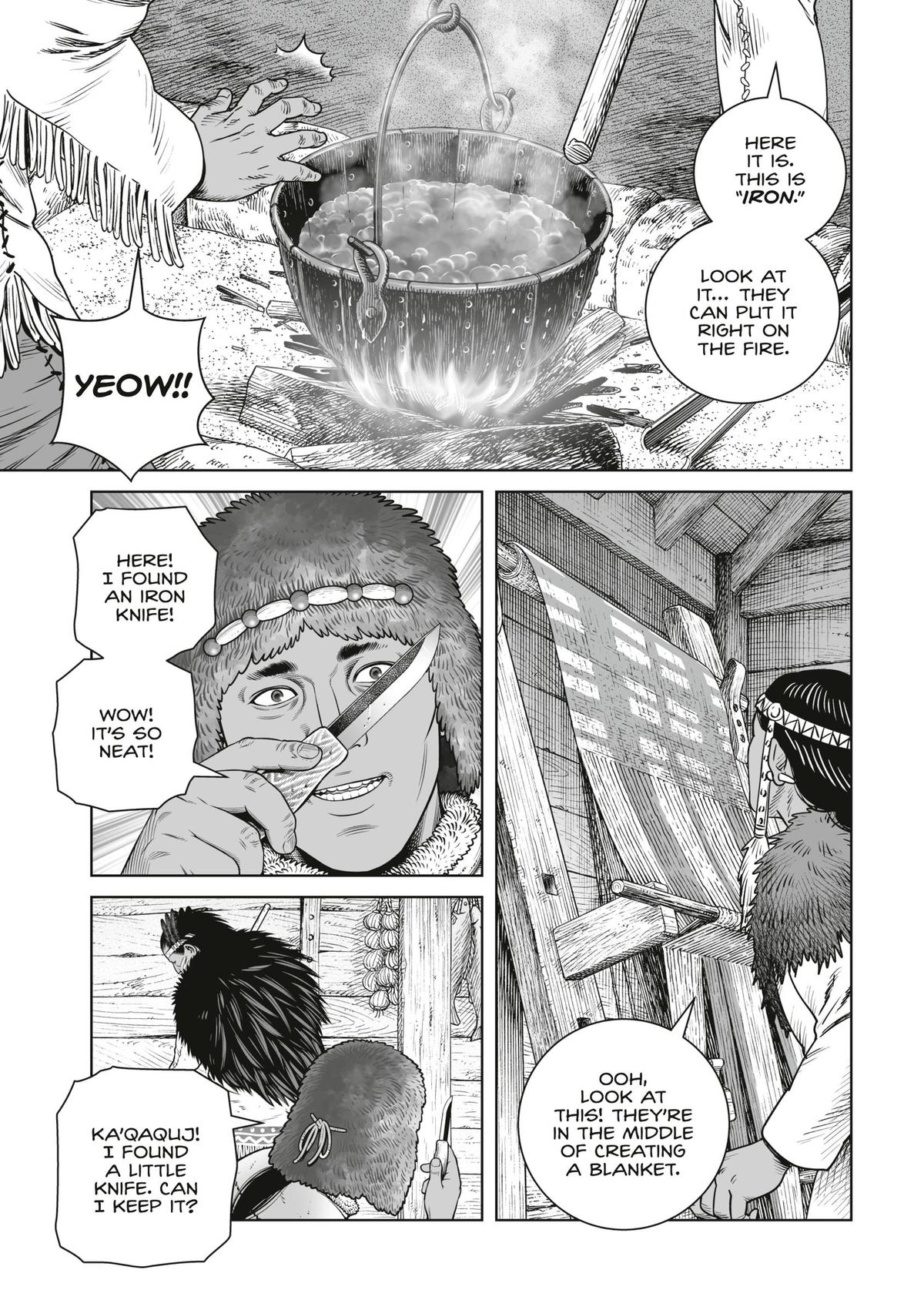 Read Vinland Saga Manga Online