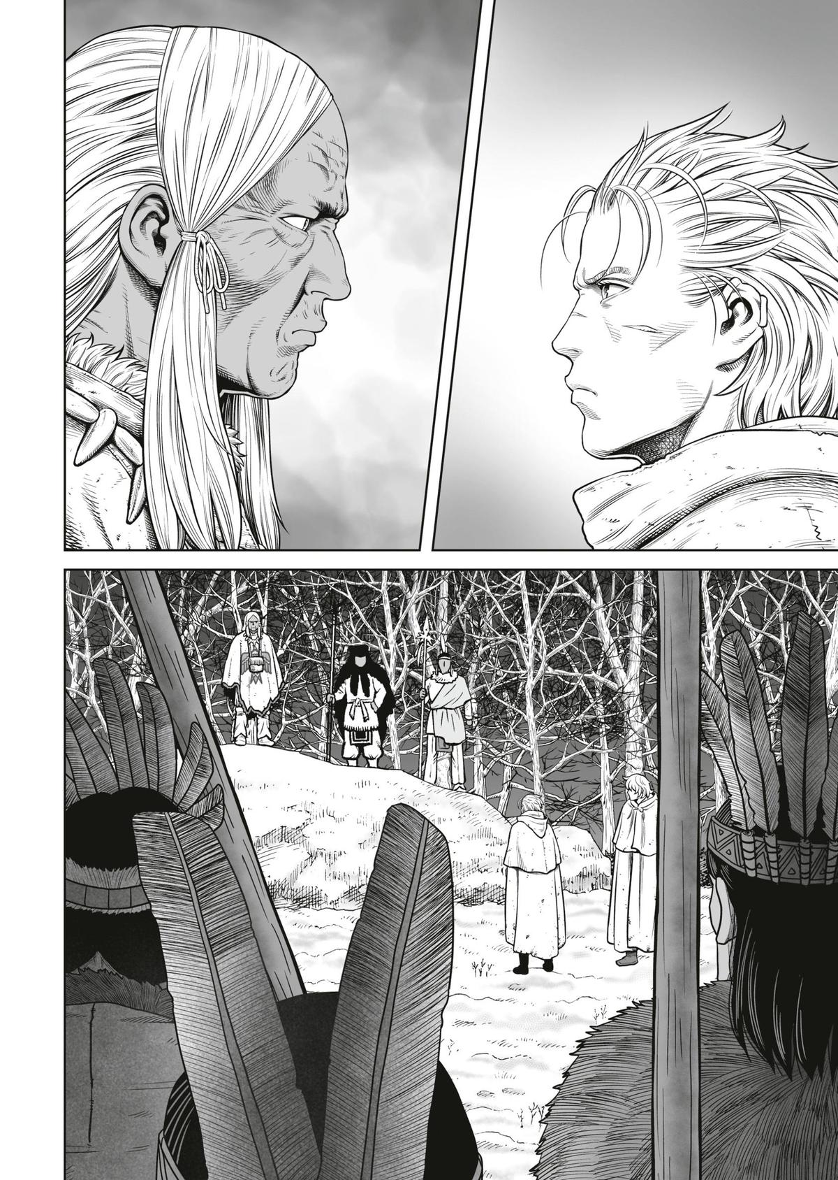 Read Vinland Saga Manga Online