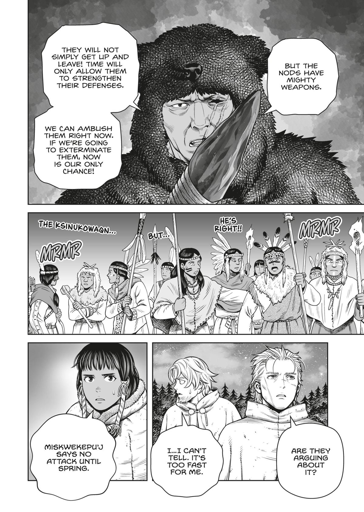 Read Vinland Saga Manga Online