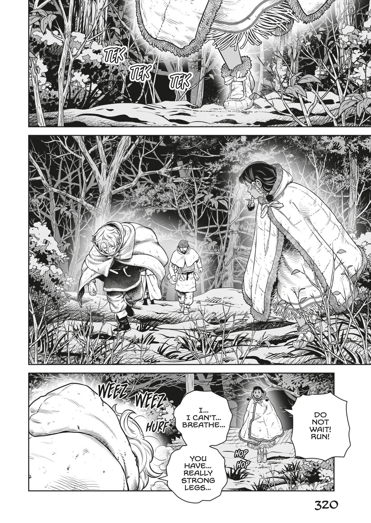 Read Vinland Saga Manga Online