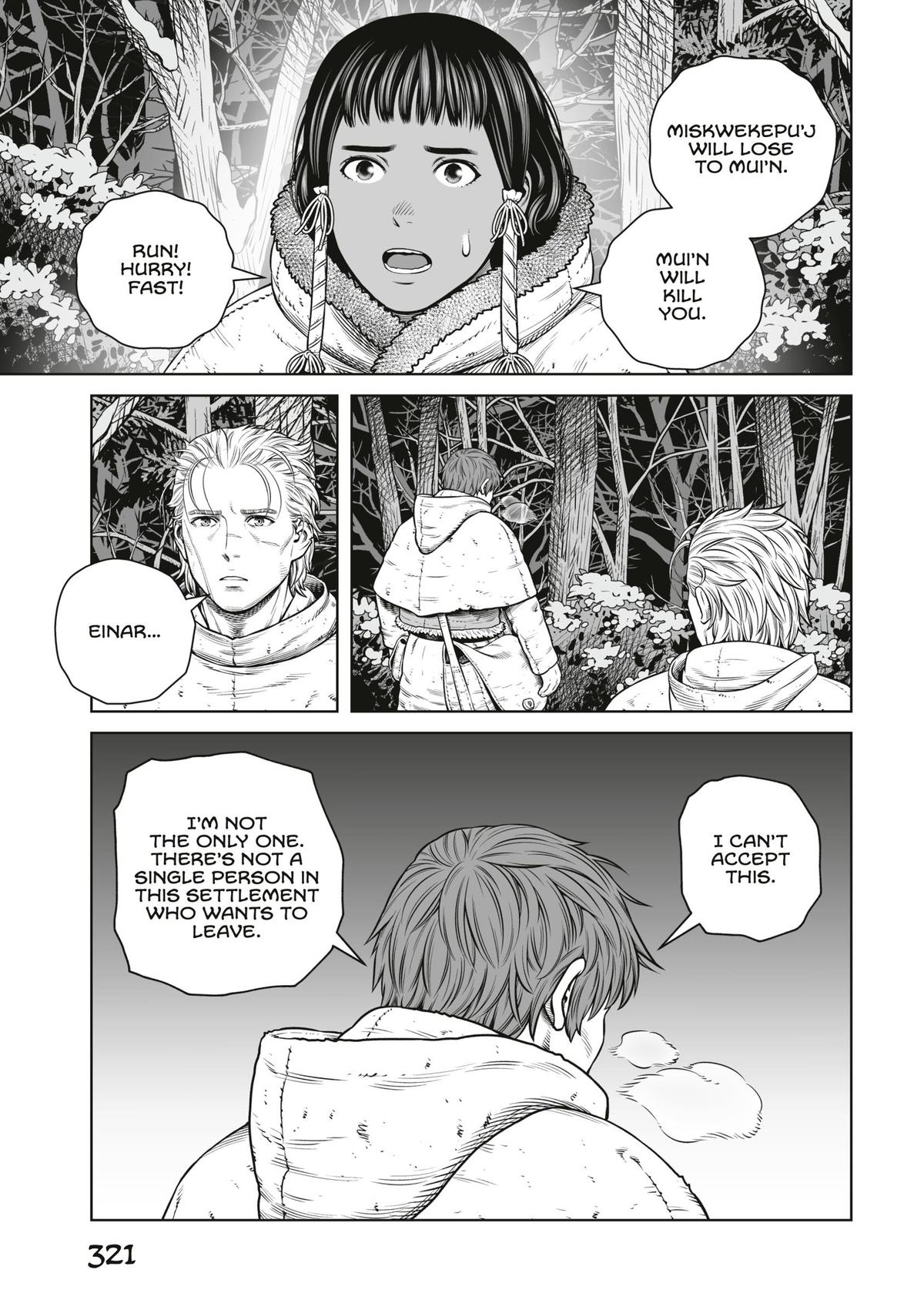 Read Vinland Saga Manga Online