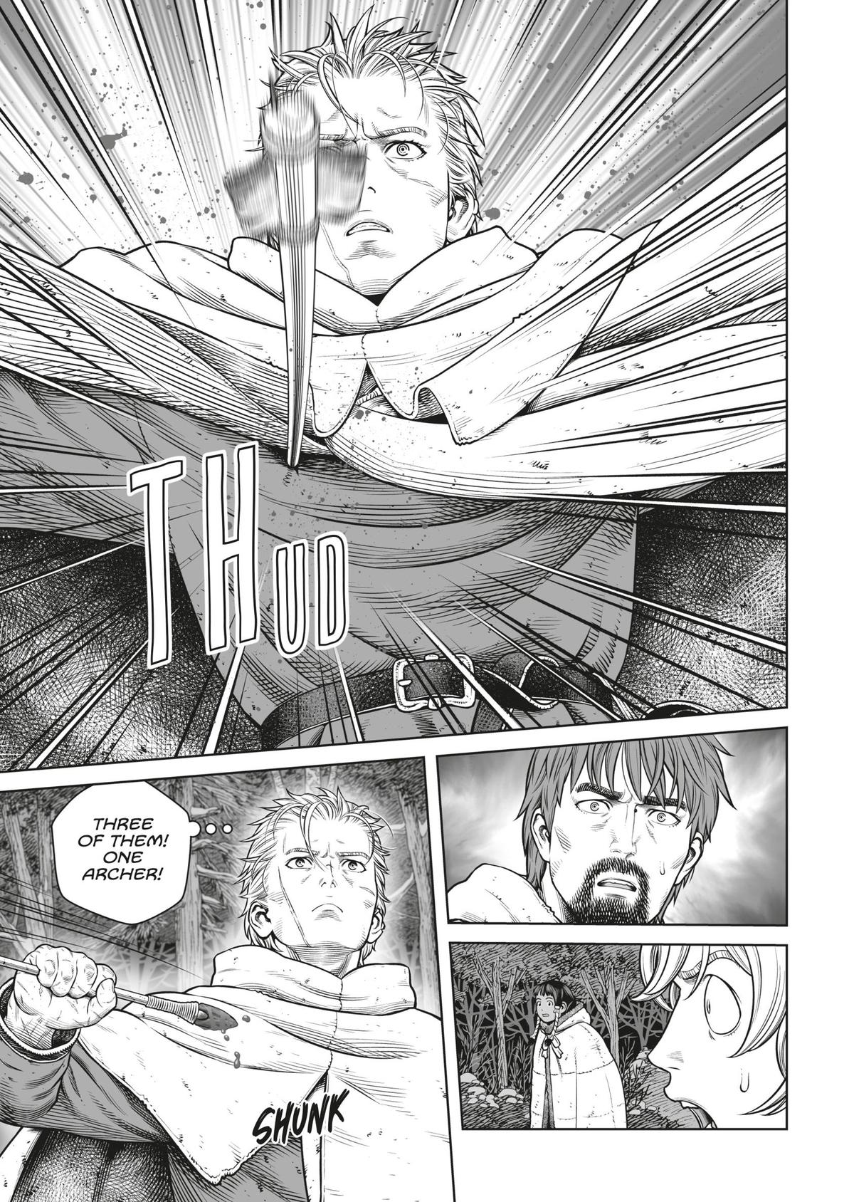 Read Vinland Saga Manga Online
