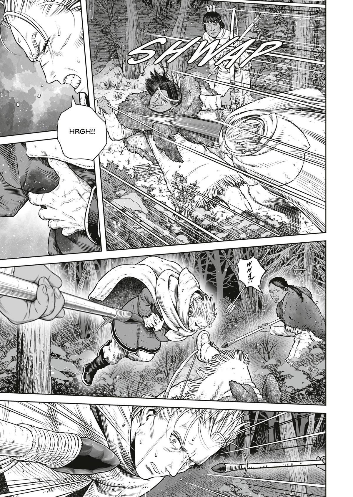 Read Vinland Saga Manga Online