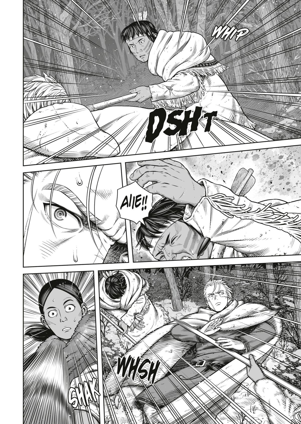 Read Vinland Saga Manga Online