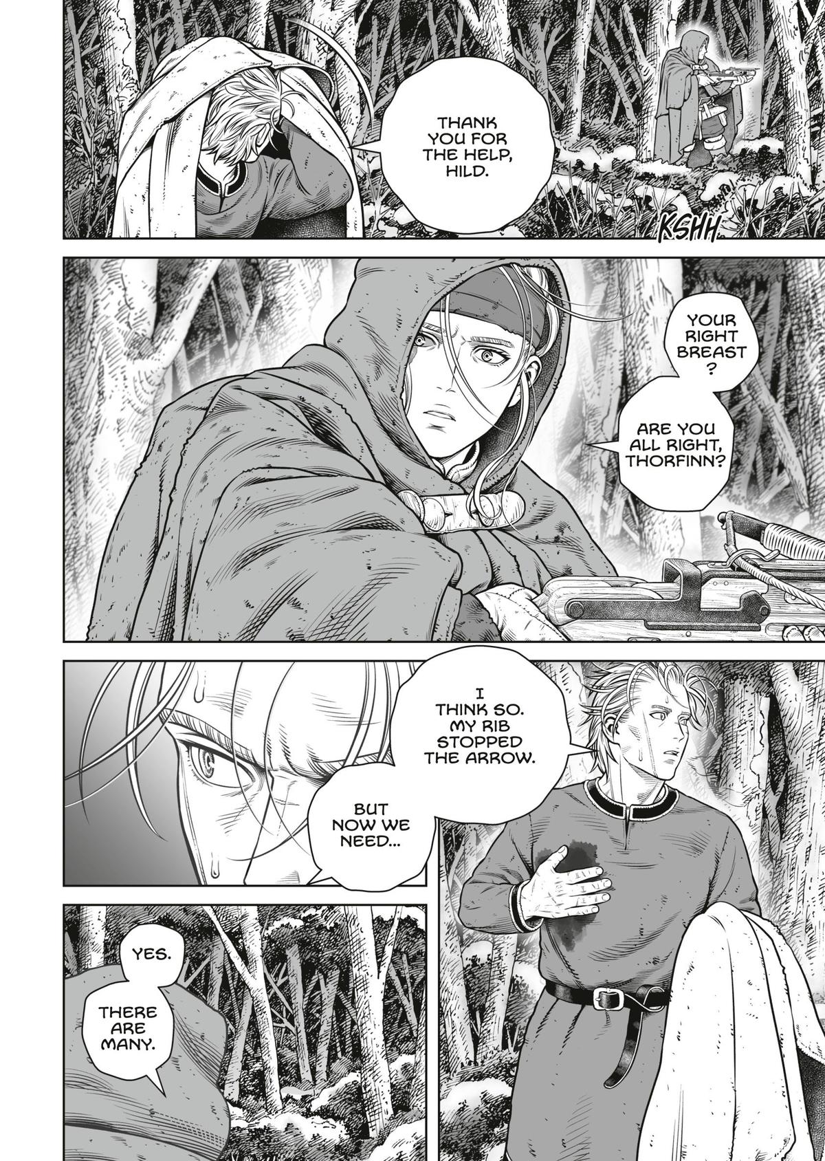 Read Vinland Saga Manga Online