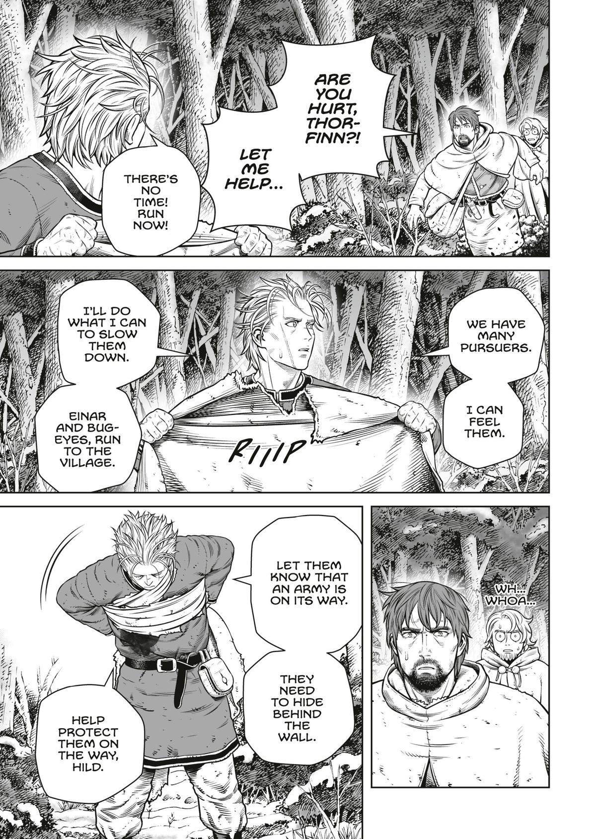 Read Vinland Saga Manga Online