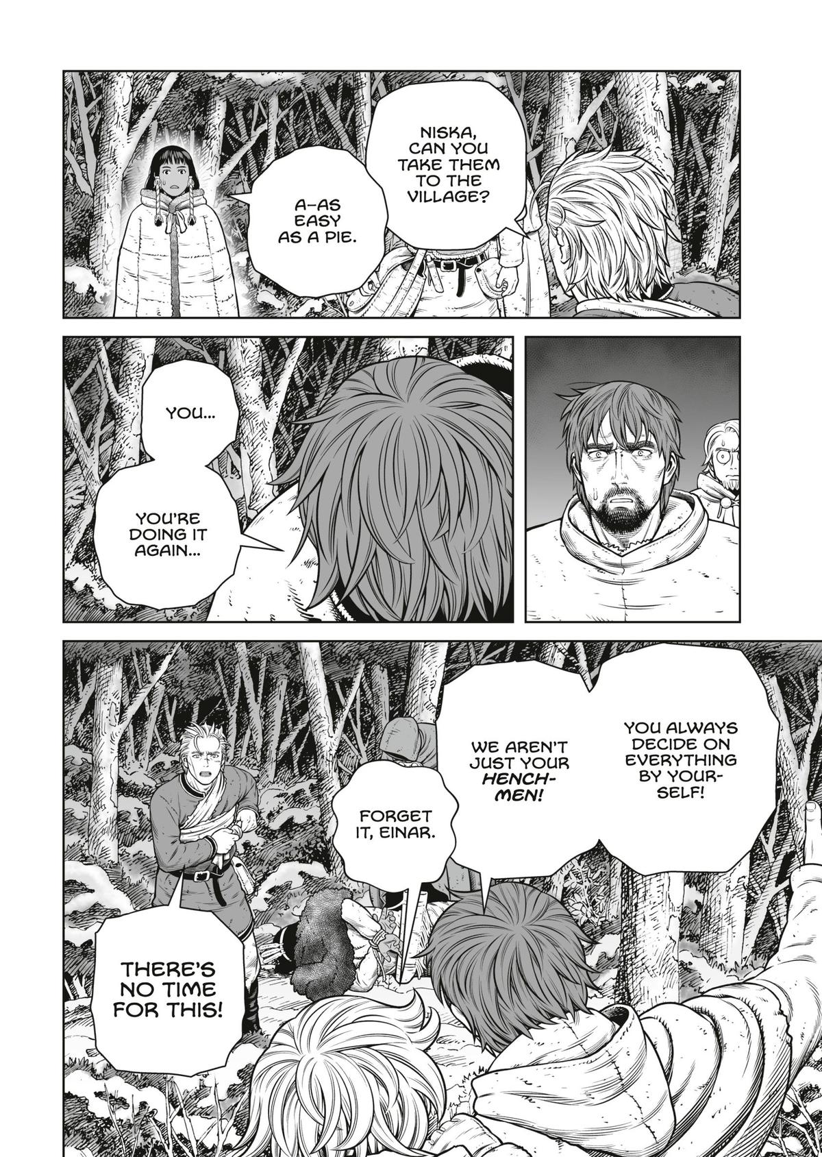 Read Vinland Saga Manga Online