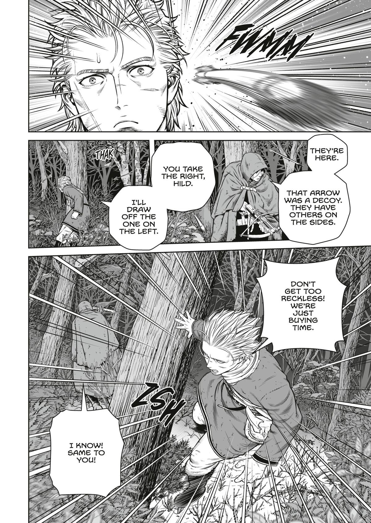 Read Vinland Saga Manga Online