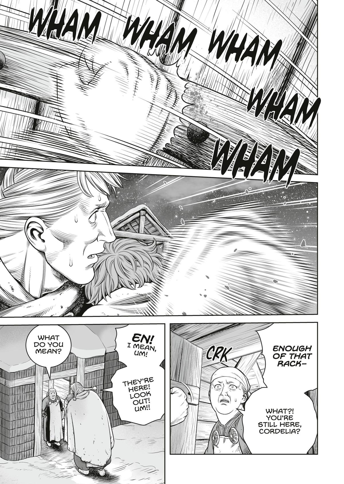 Read Vinland Saga Manga Online