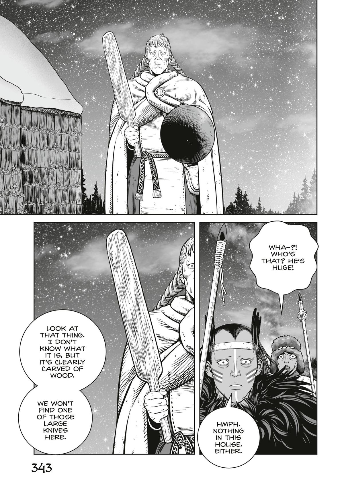 Read Vinland Saga Manga Online