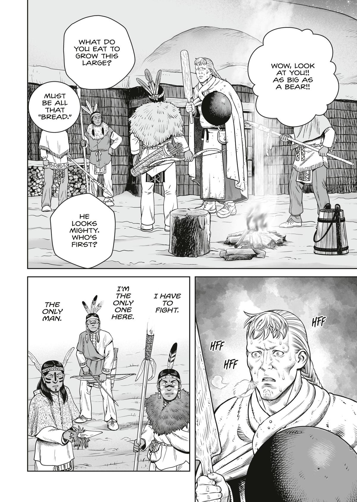 Read Vinland Saga Manga Online