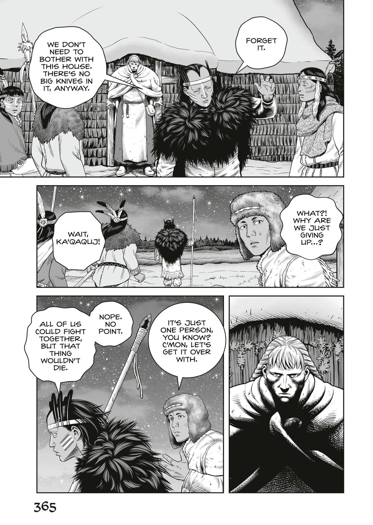 Read Vinland Saga Manga Online