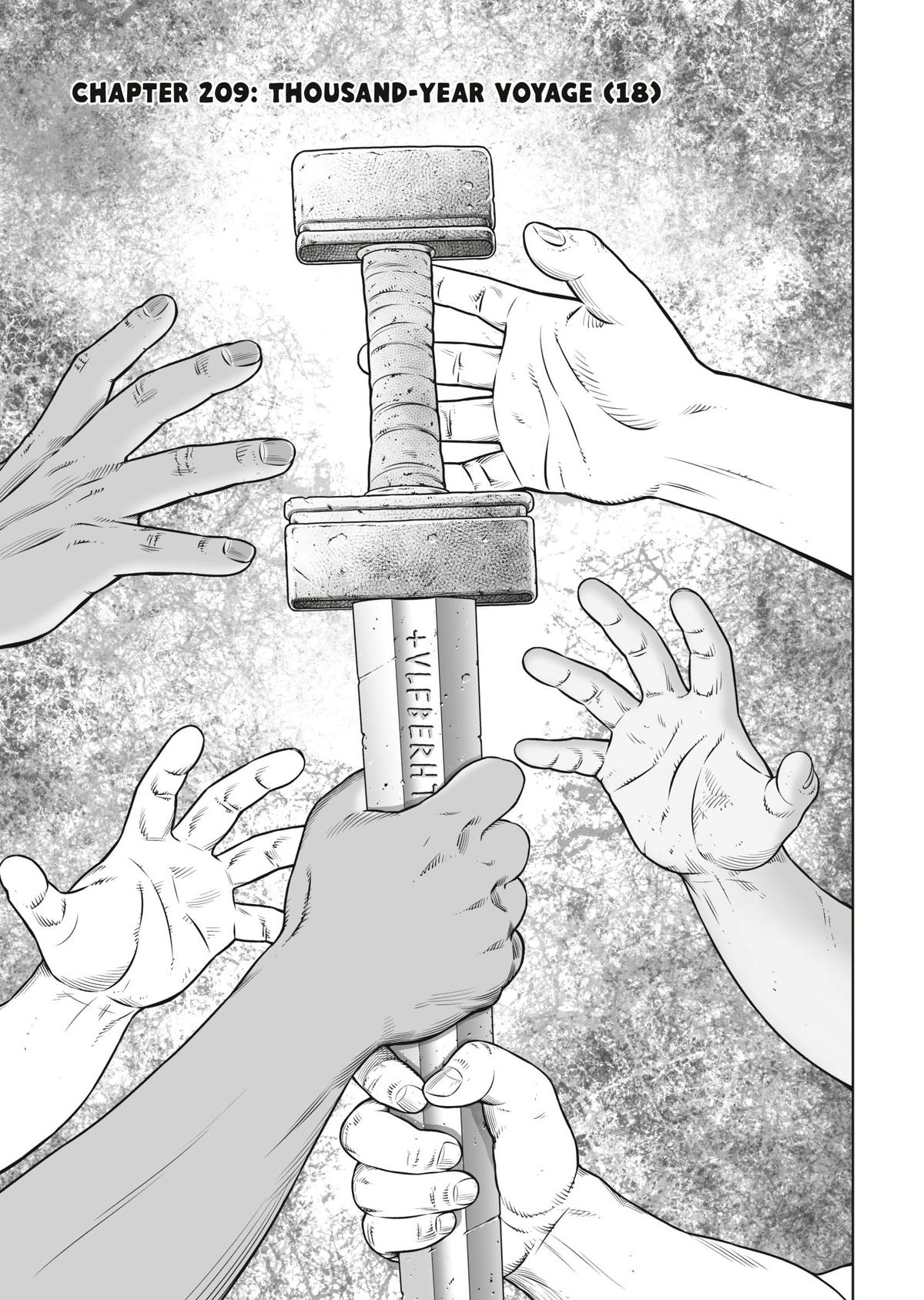 Read Vinland Saga Manga Online