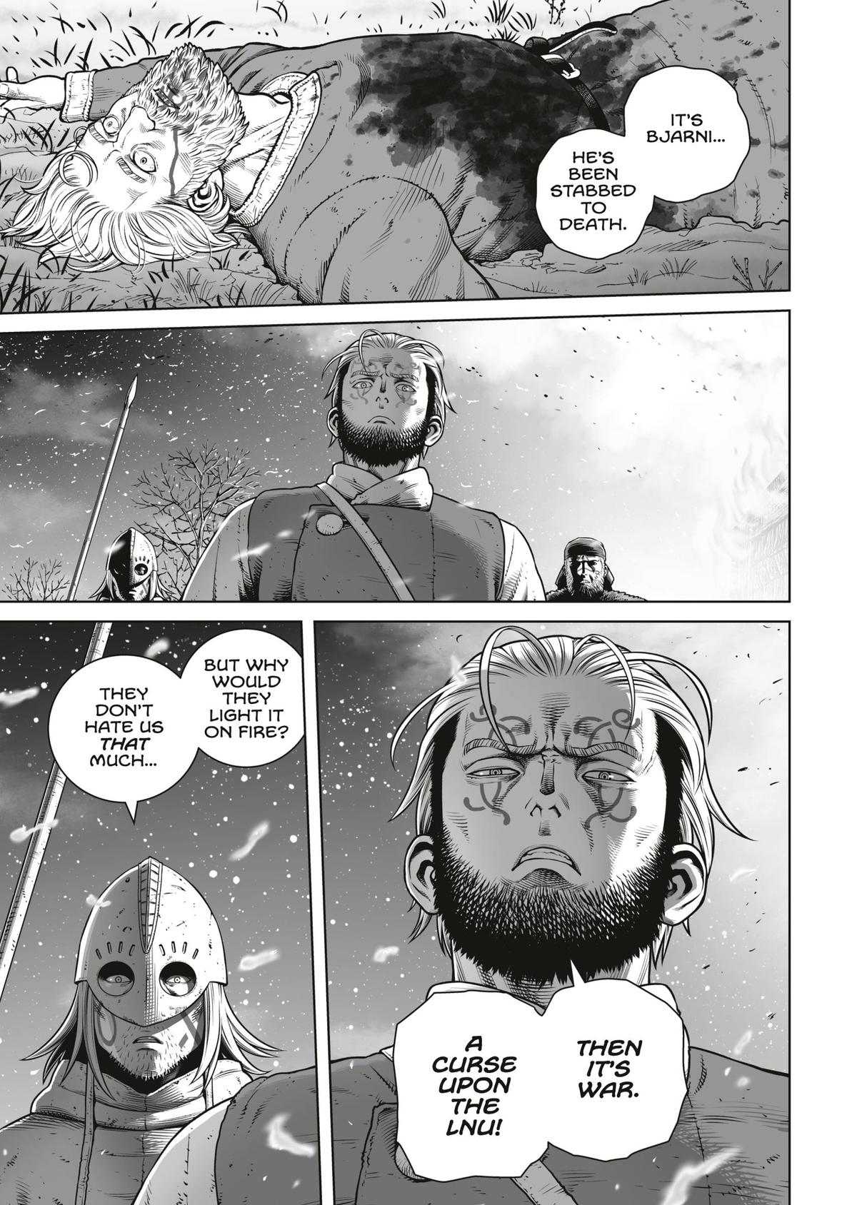 Read Vinland Saga Manga Online