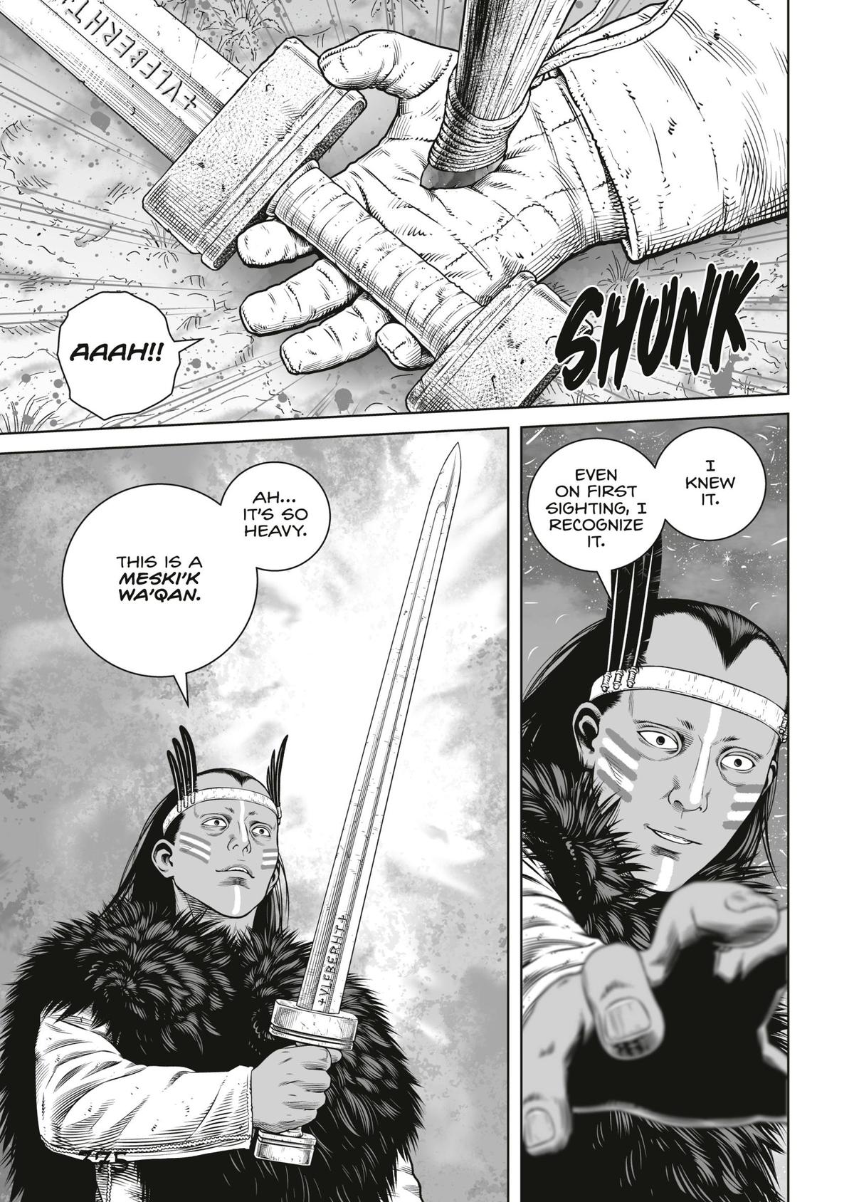 Read Vinland Saga Manga Online