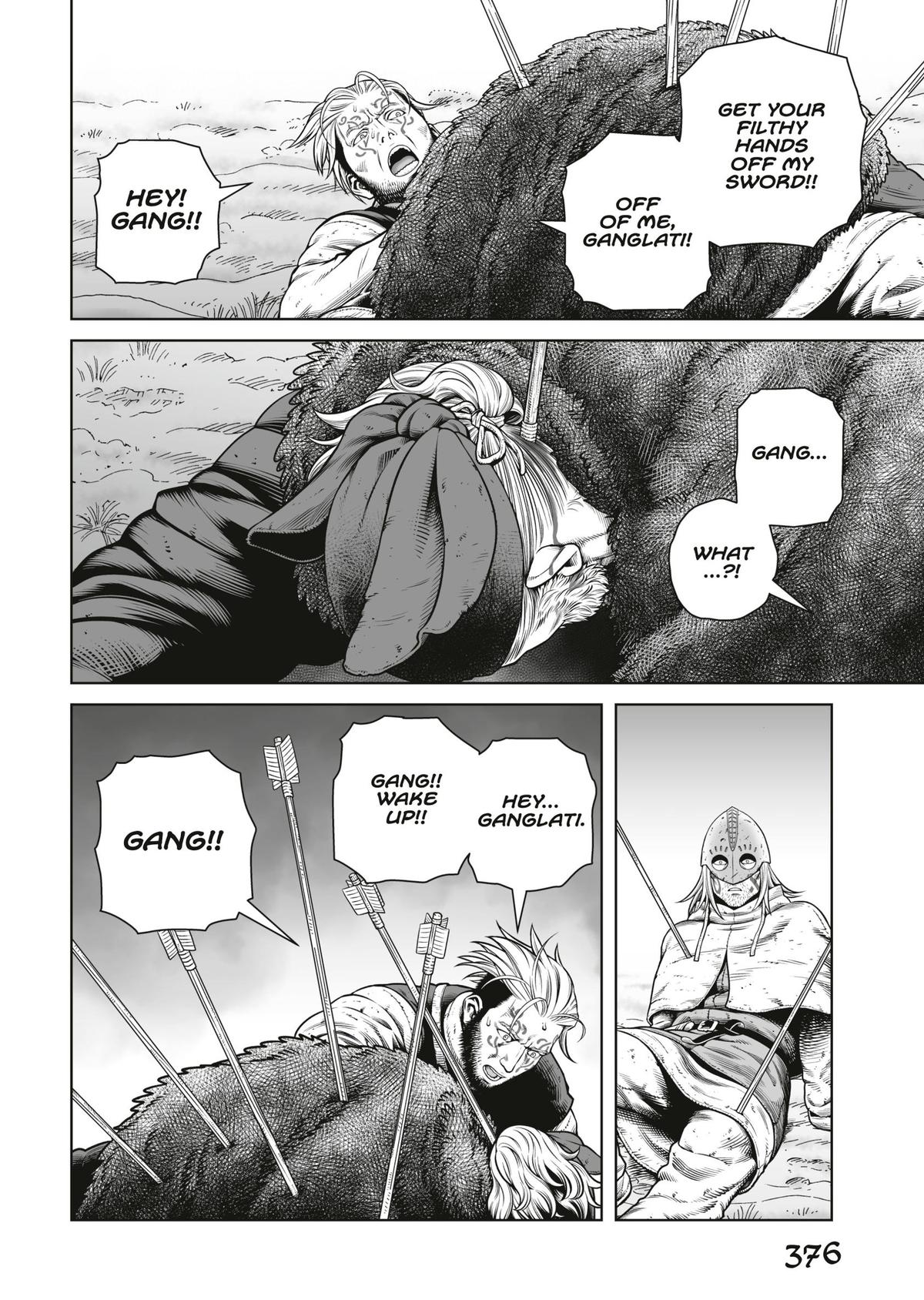 Read Vinland Saga Manga Online