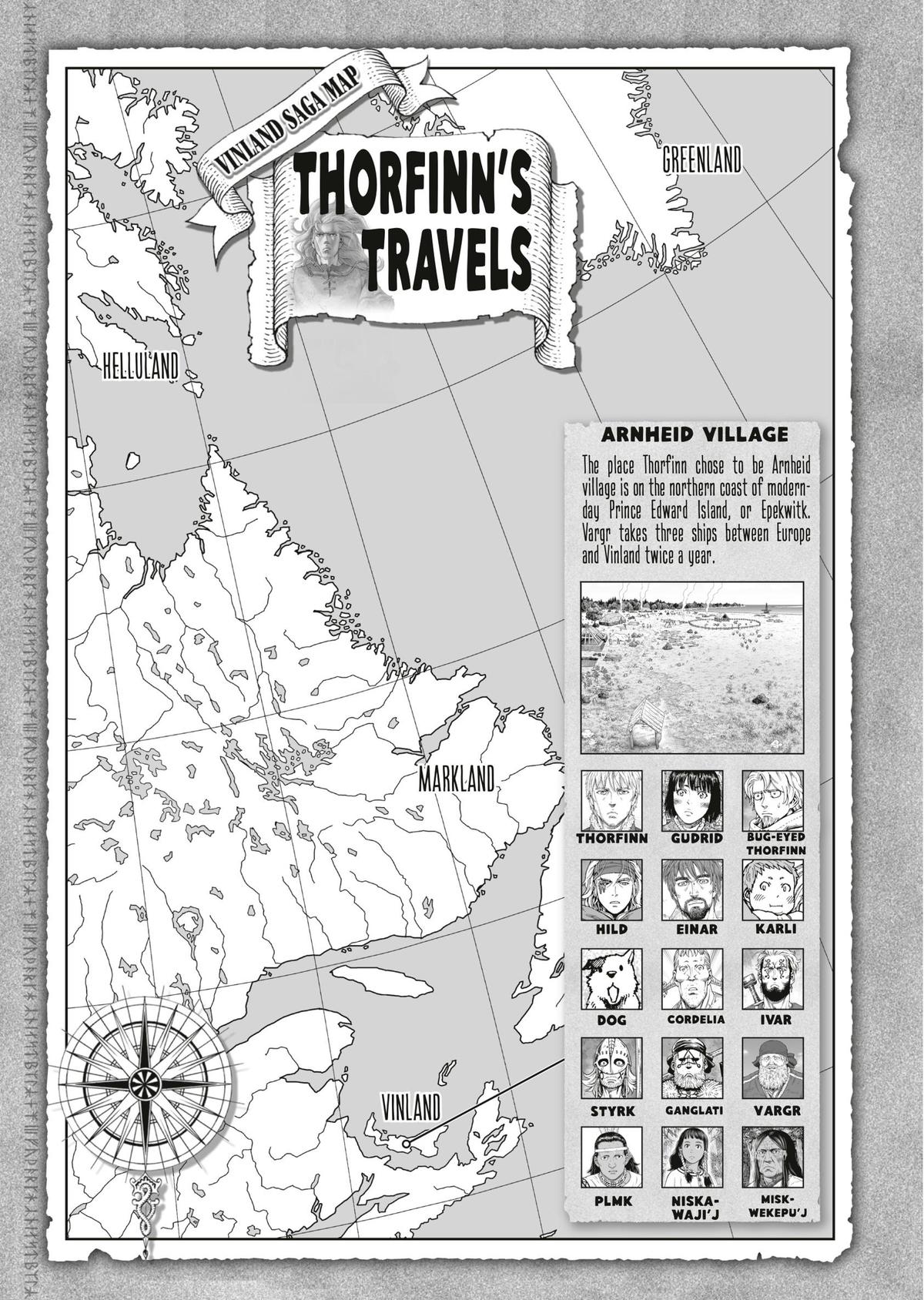 Read Vinland Saga Manga Online