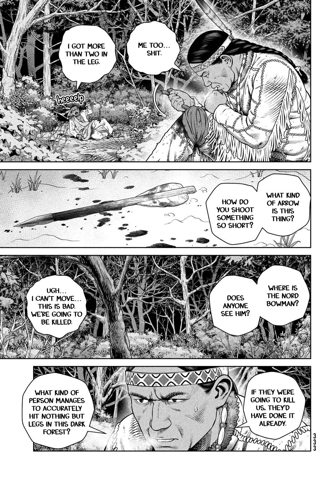 Read Vinland Saga Manga Online