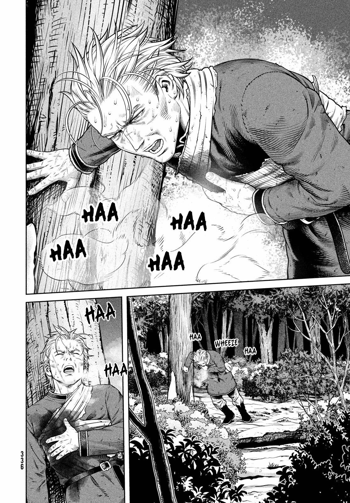Read Vinland Saga Manga Online