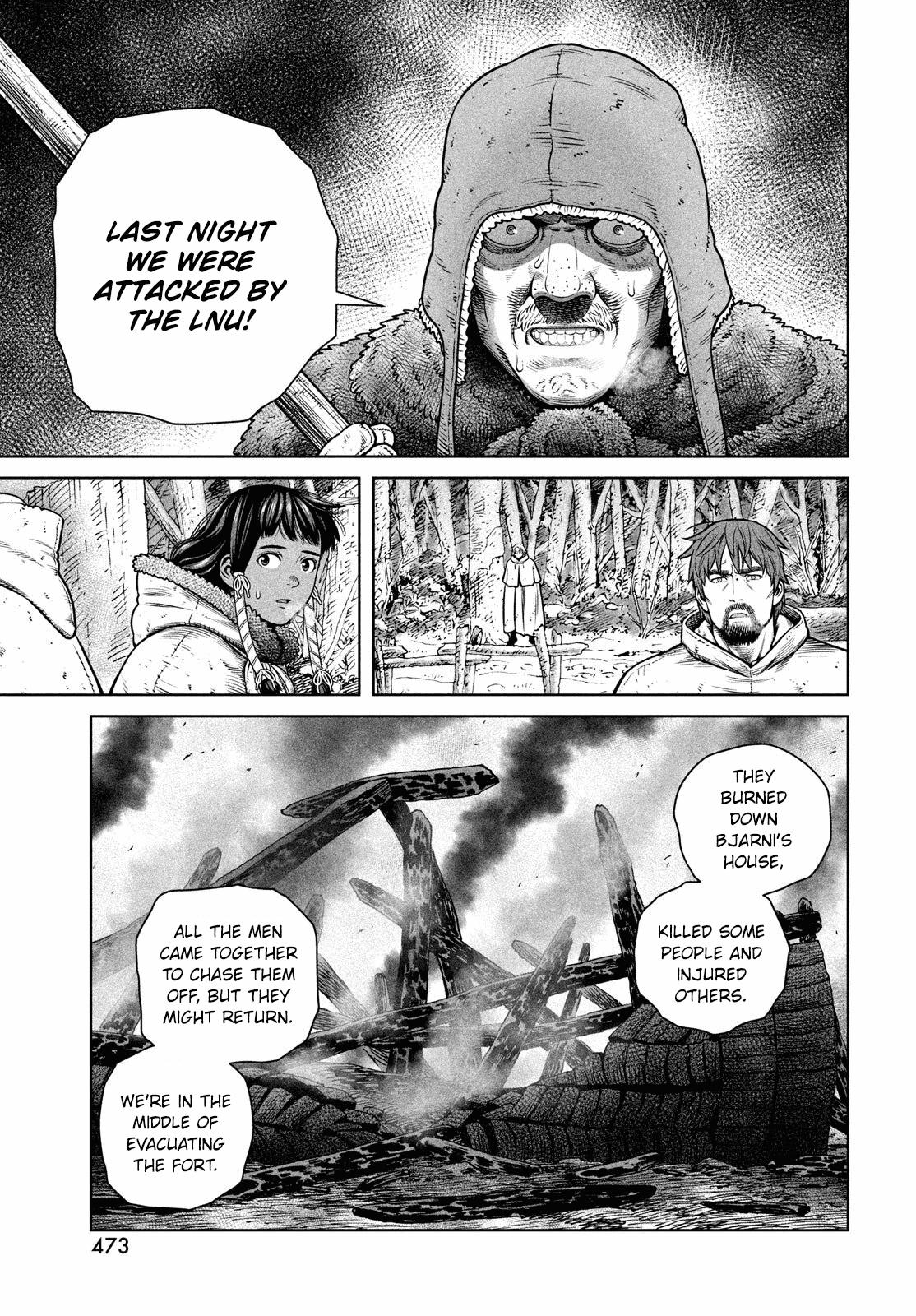Read Vinland Saga Manga Online