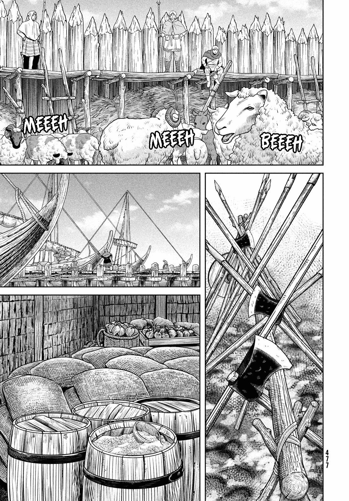 Read Vinland Saga Manga Online