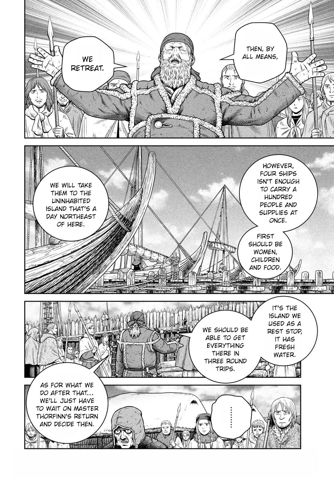 Read Vinland Saga Manga Online