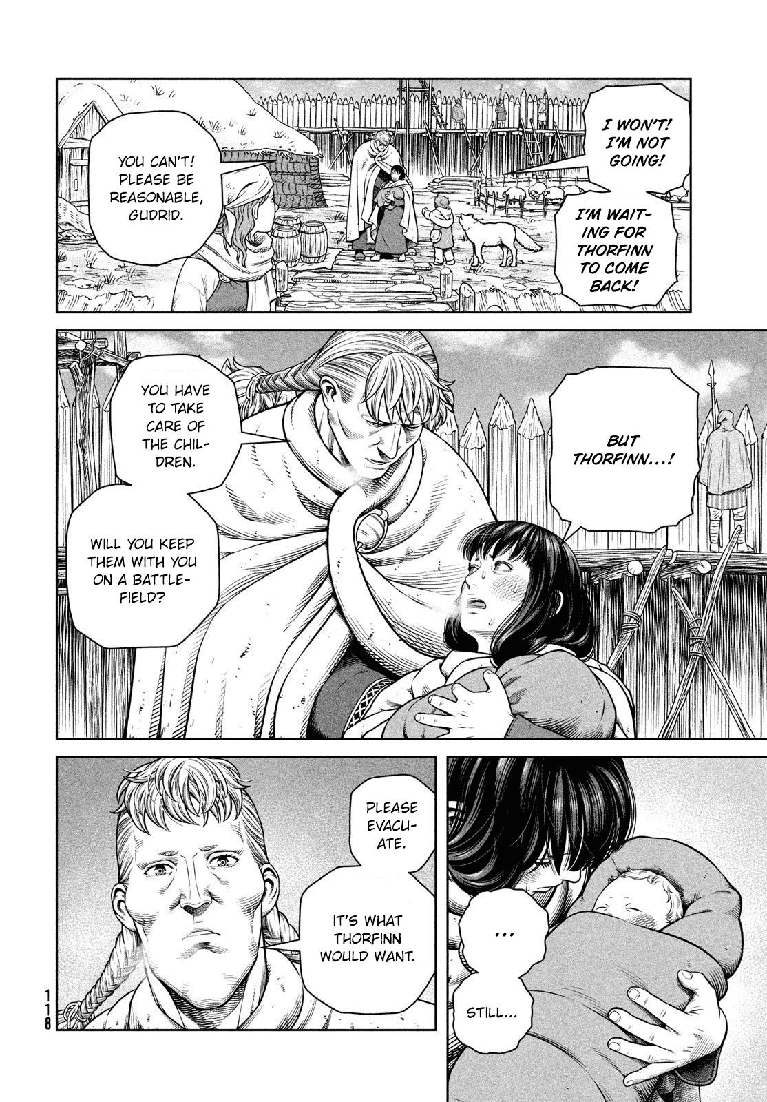 Read Vinland Saga Manga Online