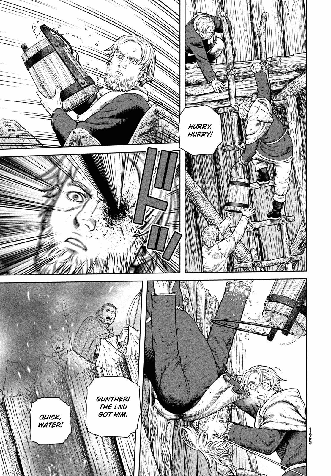 Read Vinland Saga Manga Online