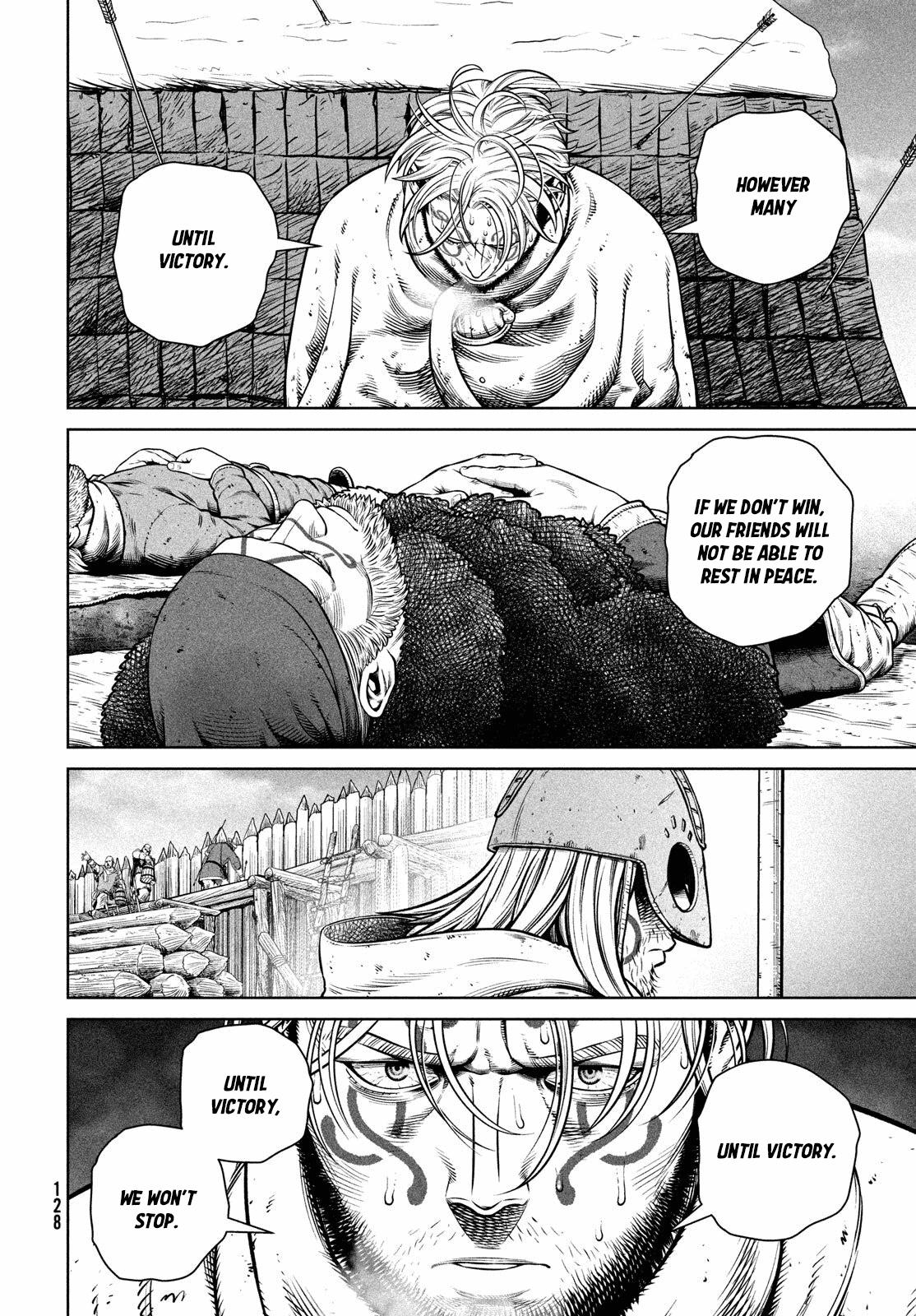 Read Vinland Saga Manga Online