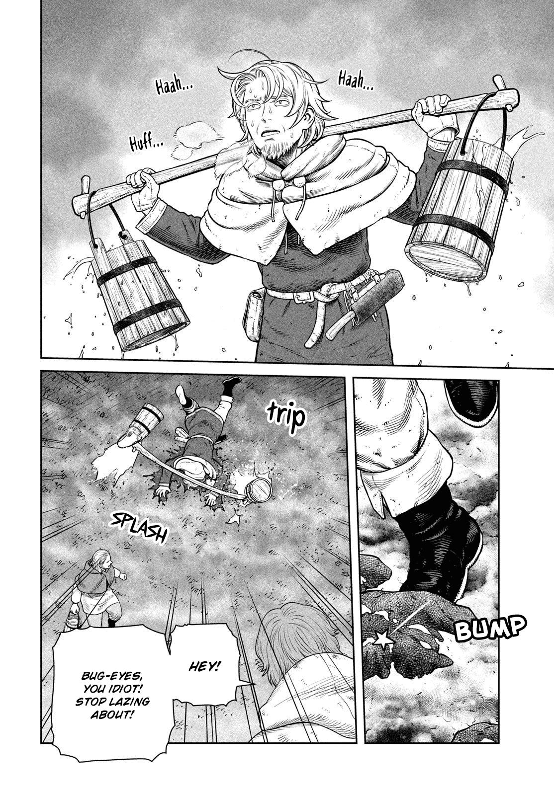 Read Vinland Saga Manga Online