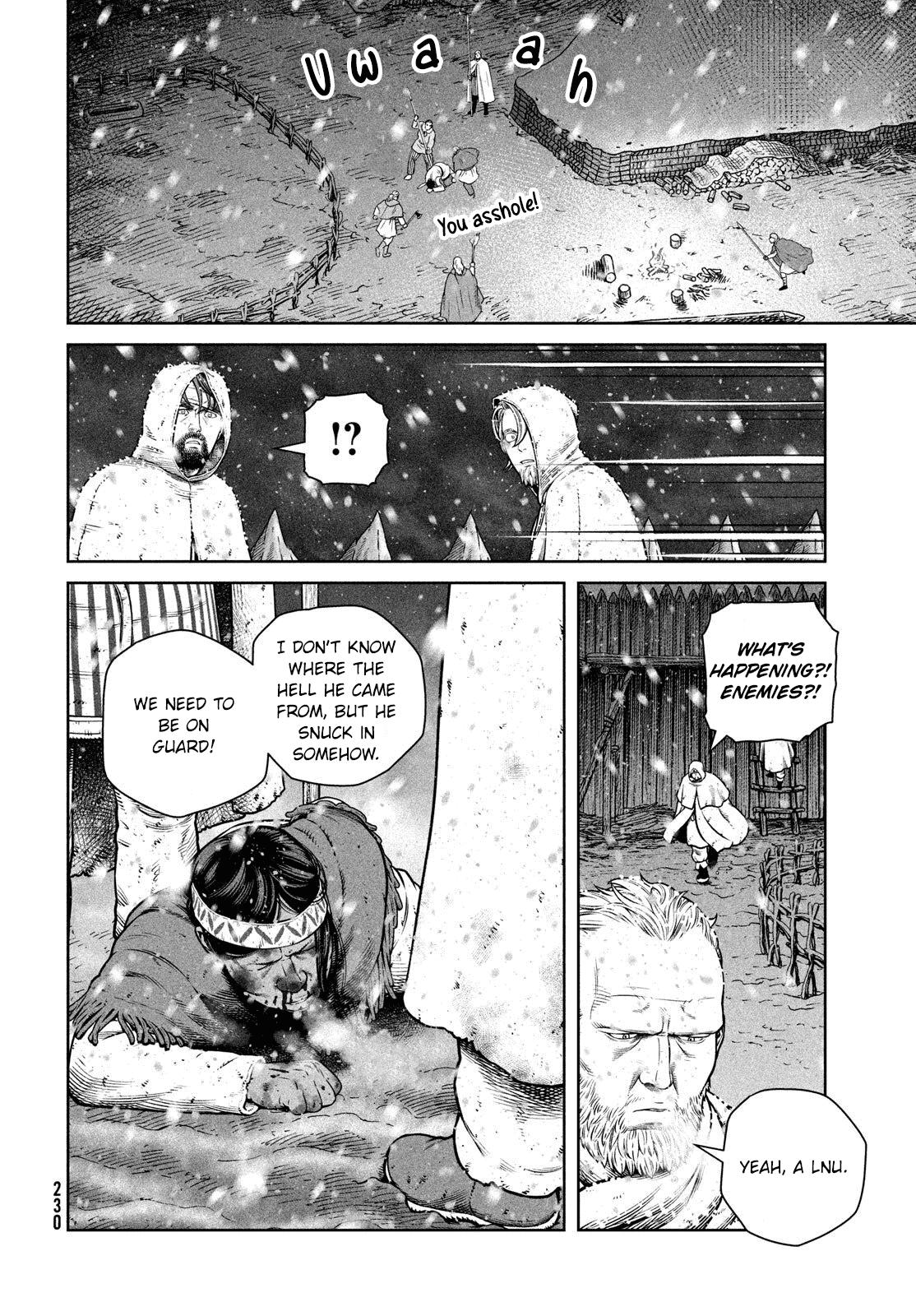 Read Vinland Saga Manga Online