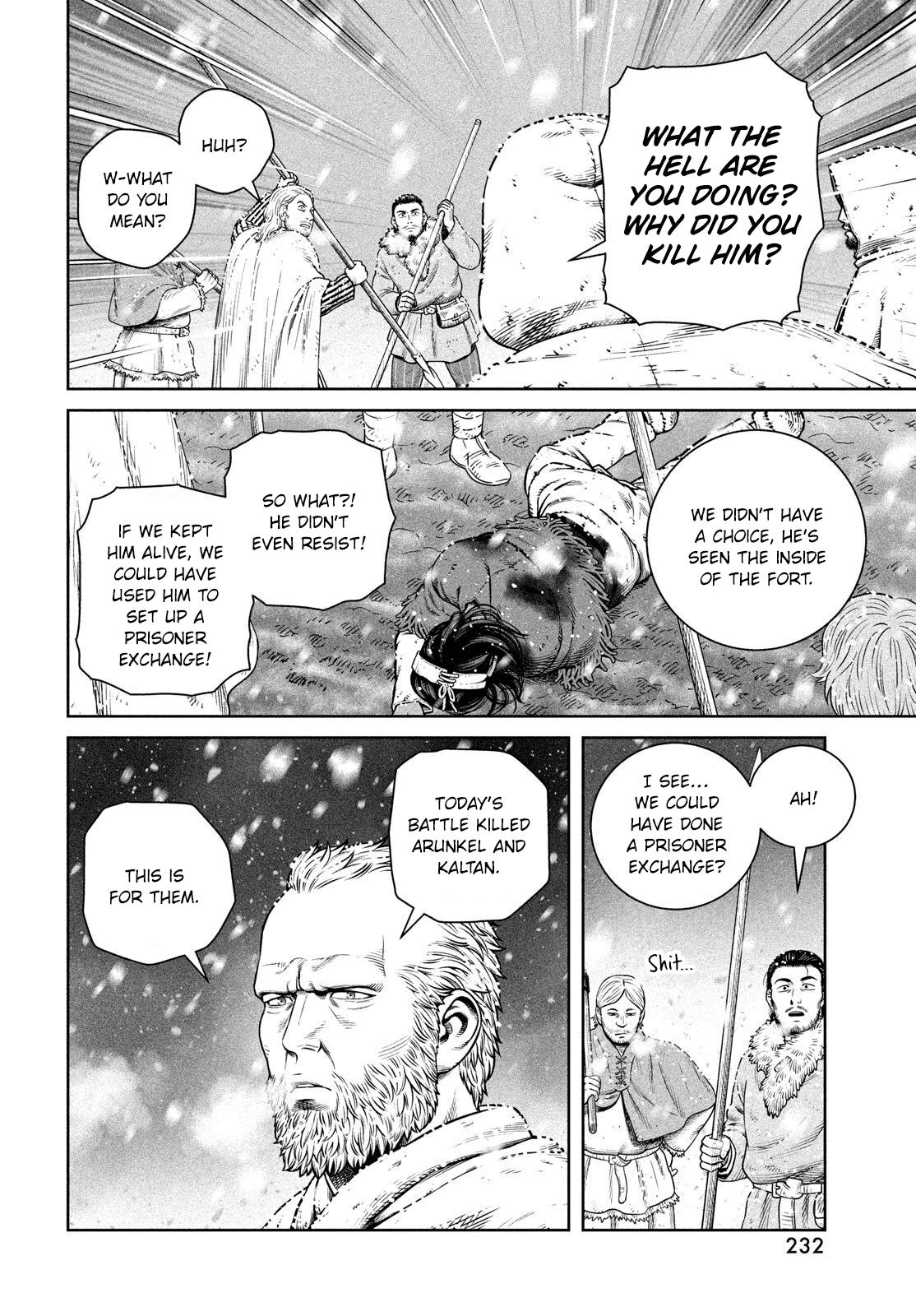 Read Vinland Saga Manga Online