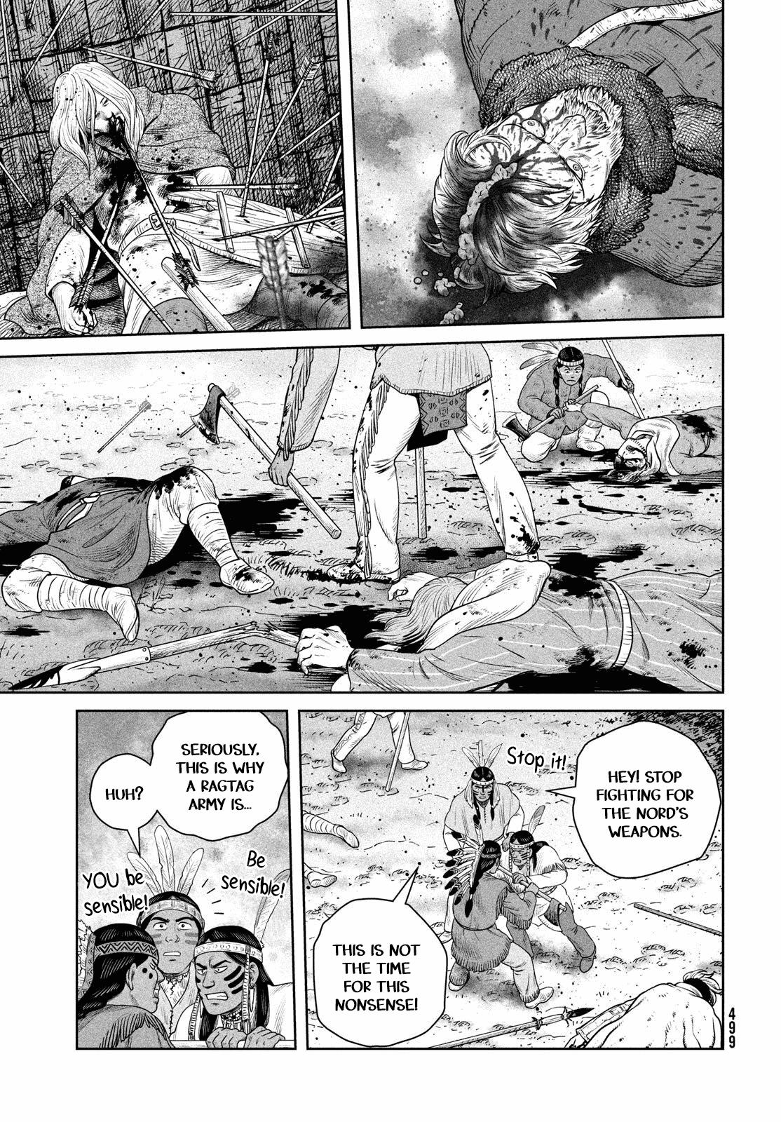 Read Vinland Saga Manga Online