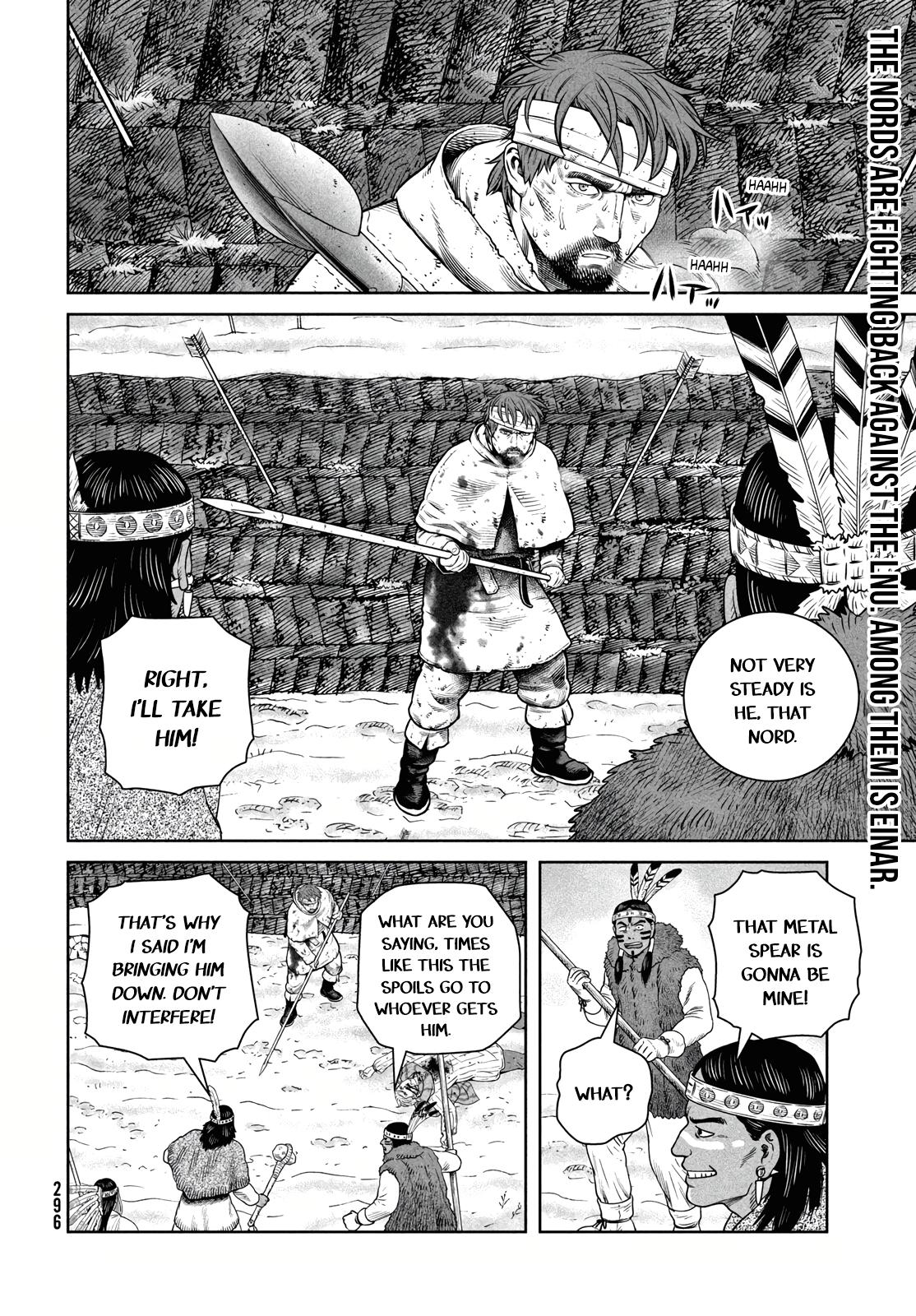 Read Vinland Saga Manga Online