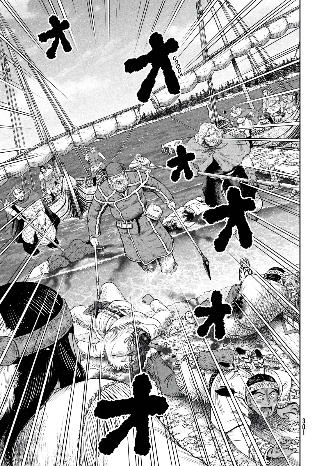 Read Vinland Saga Manga Online